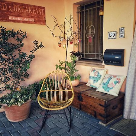 Bed and Breakfast Il Giardino Dei Frati Roncofreddo Exterior foto