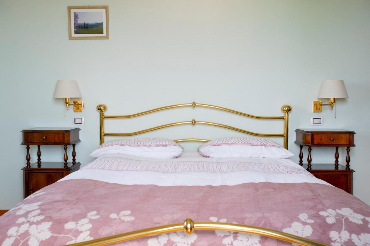 Bed and Breakfast Il Giardino Dei Frati Roncofreddo Exterior foto